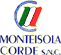 RETIFICIO MONTE ISOLA CORDE di RIBOLA GIORGIO & C. snc