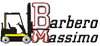 Logo di CARRELLI ELEVATORI BARBERO MASSIMO
