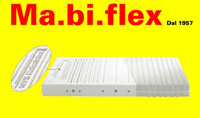 Logo di MA.BI.FLEX dal 1957