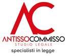 Logo di STUDIO LEGALE ANTISSO E COMMISSO