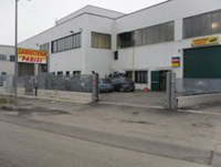 Logo di CARROZZERIA PARISI