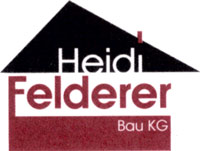 Logo di HEIDI FELDERER BAU sas