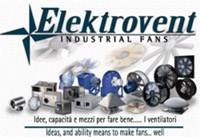 Logo di ELEKTROVENT srl