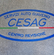 Logo di CESAG - OFFICINA CARROZZERIA REVISIONI GOMMISTA SOCCORSO STRADALE