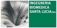 Logo di INGEGNERIA BIOMEDICA SANTA LUCIA spa