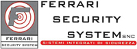 Logo di FERRARI SECURITY SYSTEM snc
