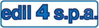 Logo di EDIL 4 spa