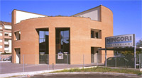 Logo di MINGORI COSTRUZIONI spa