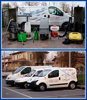 Logo di IMPRESA DI PULIZIE FUTURA ECO srl