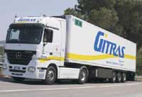 Logo di GITRAS spa