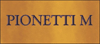 Logo di PIONETTI M PARQUET