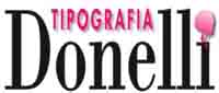 Logo di TIPOGRAFIA DONELLI snc