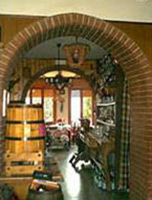 Logo di TAVERNA AL CASTELLO