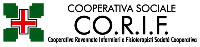Logo di CO.R.I.F. soc. coop. r.l.