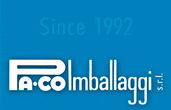 Logo di PA. CO IMBALLAGGI