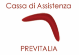 Logo di CASSA DI ASSISTENZA PREVITALIA