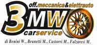 Logo di OFFICINA MECCANICA & ELETTRAUTO 3MW CAR SERVICE