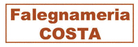 Logo di FALEGNAMERIA COSTA