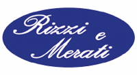 Logo di AGENZIA FUNEBRE RIZZI E MERATI ONORANZE POMPE FUNEBRI