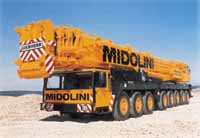 Logo di MIDOLINI