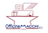 Logo di OFFICINE MACCHI srl