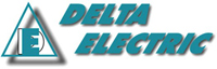 Logo di DELTA ELECTRIC