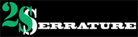 Logo di 2S SERRATURE
