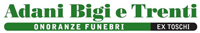 Logo di AGENZIA ONORANZE FUNEBRI ADANI, BIGI E TRENTI