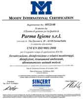 Logo di PARMA IGIENE srl