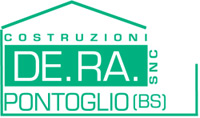 Logo di COSTRUZIONI DE.RA. snc