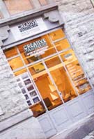 Logo di CREATIVE PARTNERS srl