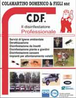 Logo di COLAMARTINO DOMENICO & FIGLI snc