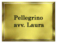 Logo di PELLEGRINO AVV. LAURA