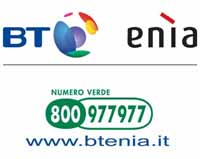 Foto von BT ENìA TELECOMUNICAZIONI spa