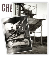 Logo di CHECCHIN CALCESTRUZZI