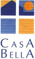 Logo di CASA BELLA TENDE E TENDAGGI
