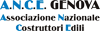 ANCE GENOVA ASSOCIAZIONE DEI COSTRUTTORI EDILI DELLA PROV. DI GENOVA