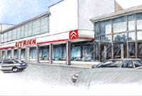 Logo di LA SERRA CAR srl