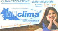 Logo di MNCLIMA