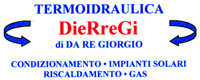 Logo di DIERREGI TERMOIDRAULICA
