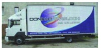 Logo di DONALD TRASLOCHI
