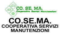 Logo di CO.SE.MA.