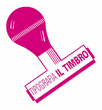 Logo di TIPOGRAFIA IL TIMBRO