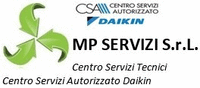 Logo di MP SERVIZI
