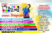 Logo di TERAPIXEL