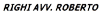 Logo di RIGHI AVV. ROBERTO