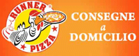 Logo di RUNNER PIZZA