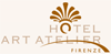 Logo di HOTEL ART ATELIER