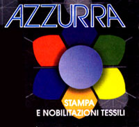 Logo di AZZURRA srl