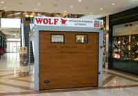 Logo di WOLF CLAUDIO & C. snc
